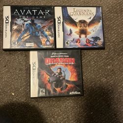 Nintendo Ds Games