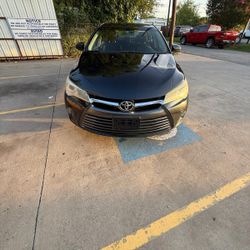 Toyota Camry 2016 