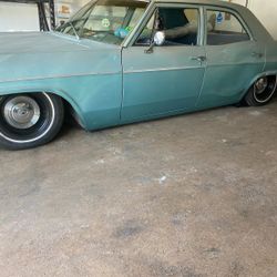 1966 Chevrolet Caprice