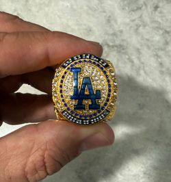 2024 World Series LA Dodgers Rings