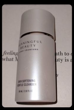 Meaningful Beauty Skin Softening Cleanser