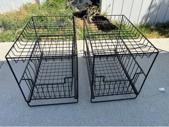 Organization baskets