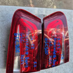Mercedes Benz GLC Glc300 Tail Light Trunk Oem