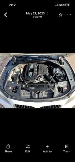 2012 BMW 740 LI