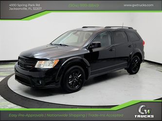 2019 Dodge Journey