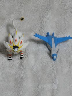 McDonald's Pokemon Toy Lot