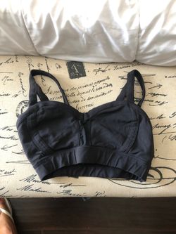 Small sport bra