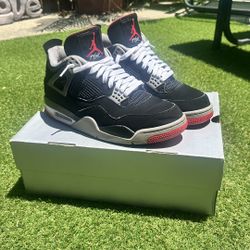 Jordan 4 Bred ‘2019