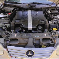 02 C230 Kompressor sport 