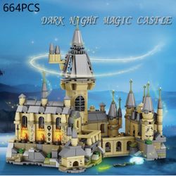 Dark Night Magic Castle 