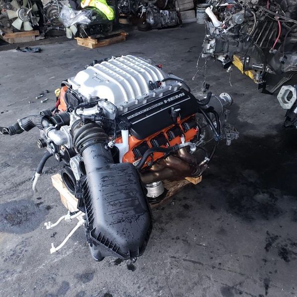 2016 6.2 hellcat engine for Sale in Hoxeyville, MI OfferUp