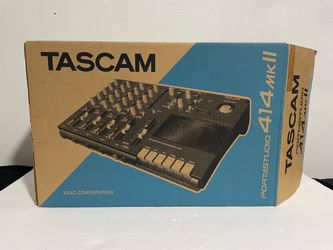 Tascam 414 MKII