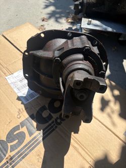 Ford 8 inch Differential