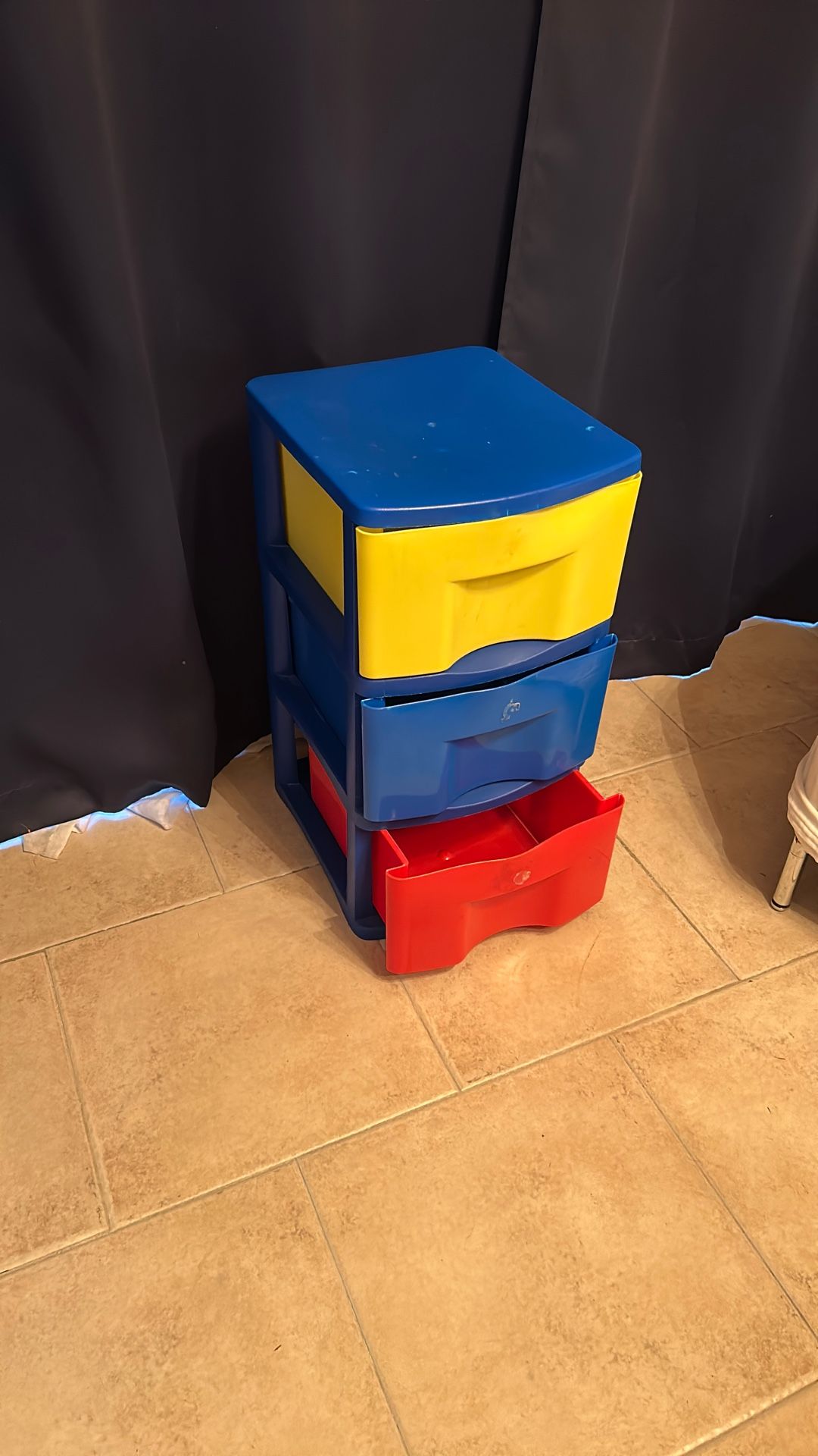Plastic Drawers Storage