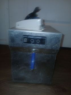 jewelry steam cleaner