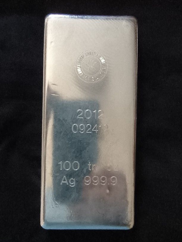 Silver Bar