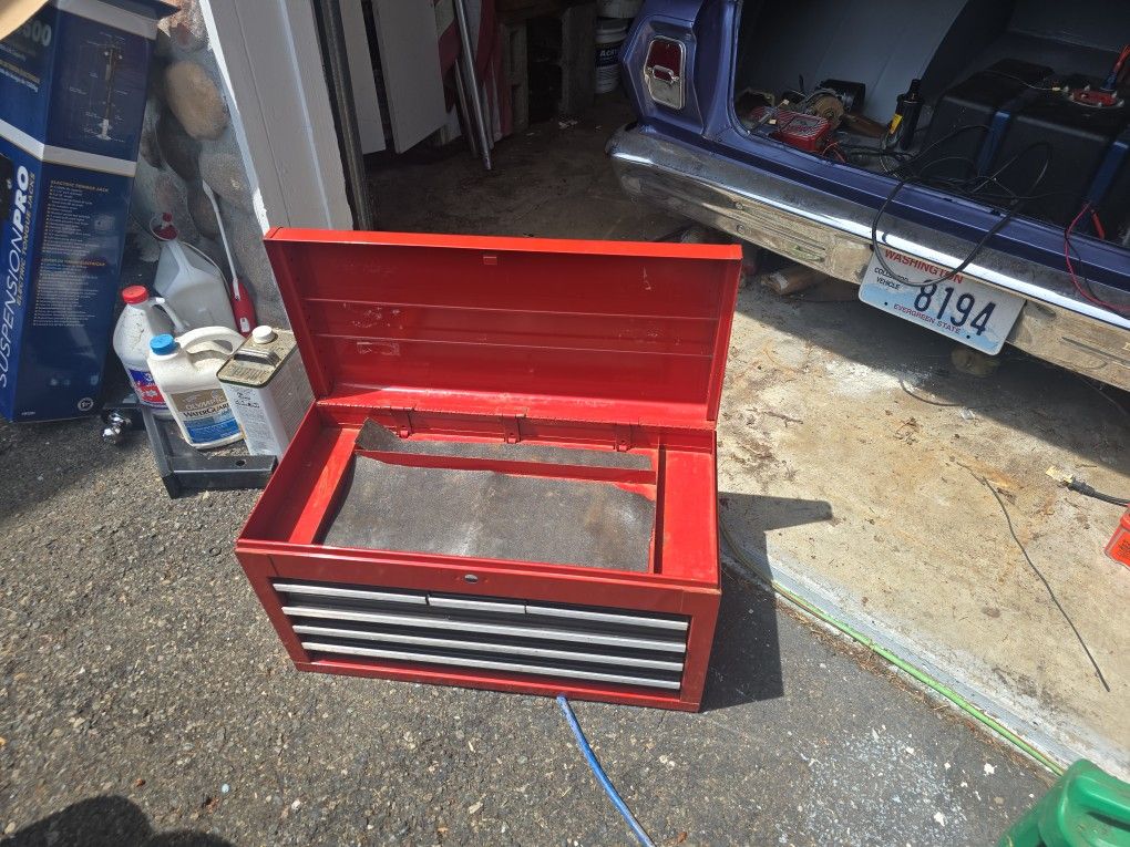 Large Tool Box