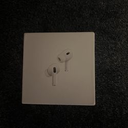 Apple Airpods Pro (2nd Generation)