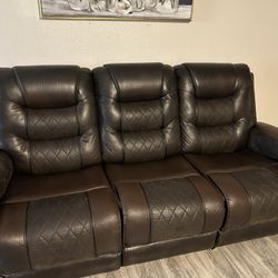 Sofa Recliner