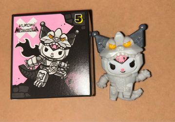 McDonald's Hello Kitty x Godzilla collab