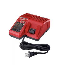 Milwaukee M12 and M18 12/18 Volt Lithium-Ion Battery Charger