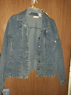 Jean jacket