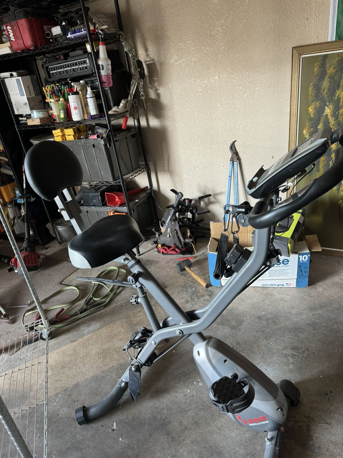 Bisicleta De Ejercicio