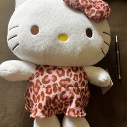 Sanrio Hello Kitty Doll Plush