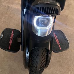 electric unicycle scooter Inmotion V11