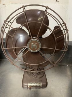 Kenmore Fan