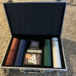 Poker Set (s)