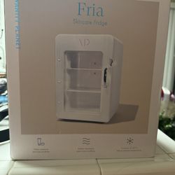 Vanity Planet Fria Skincare Fridge $40