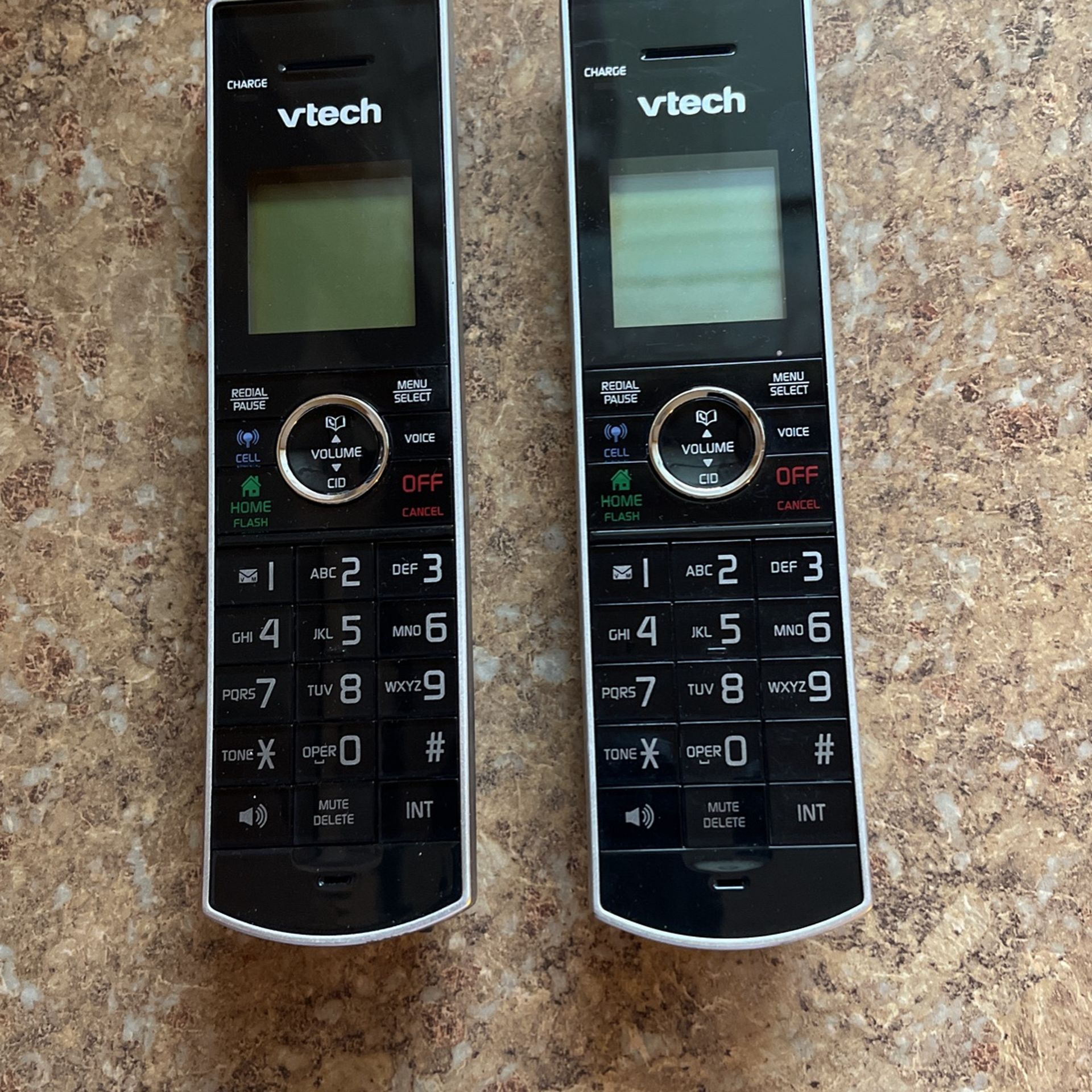 2 - VTECH - HANDSETS - Model:DS6771-3 