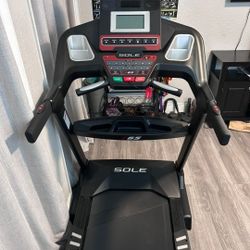 Sole Treadmill
