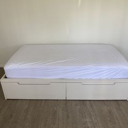 Twin Daybed with Storage 