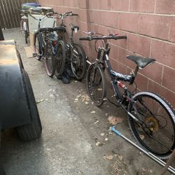 Bike Each $30