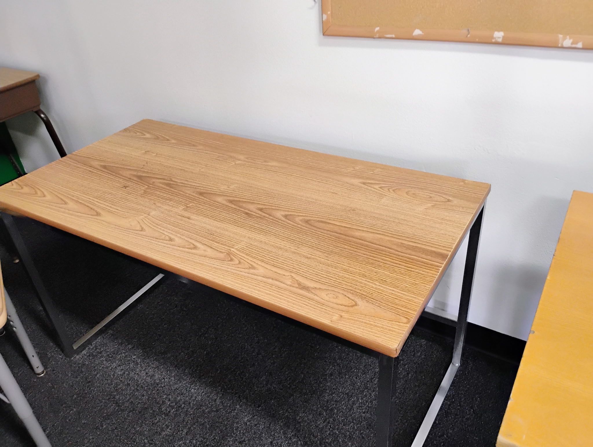 Wooden Computer desk