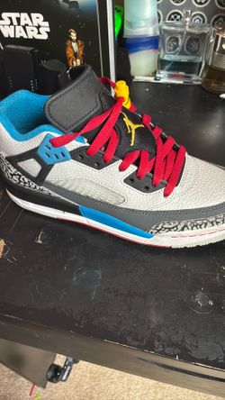 Air Jordan 3s  coulr way