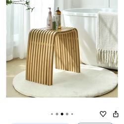Bamboo Stool