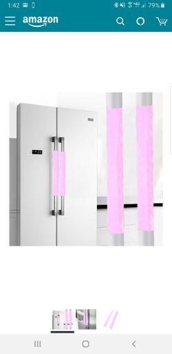 Refrigerator Cover Handles