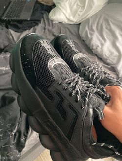 Versace Chain Reaction Shoes 