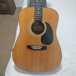 Carlos Acoustic Guitar 