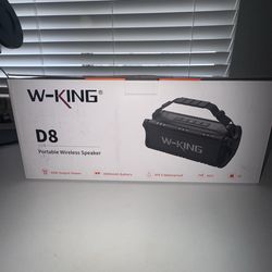 Bluetooth Portable Wireless Speaker Waterproof Large Brand New