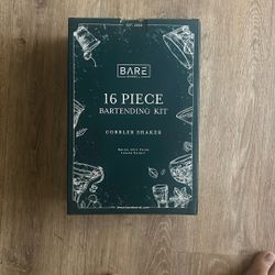 Bartender Kit