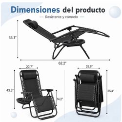 Father’s Day! Indoor Outdoor Recliner Chairs