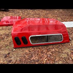 chevy bed cap toppers