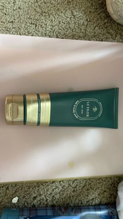 Bath & Body Works Vetiver Aromatherapy Body Cream