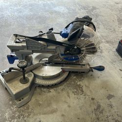 Kobalt Miter Saw
