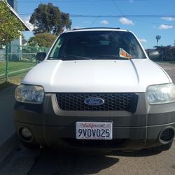 2005 Ford escape
