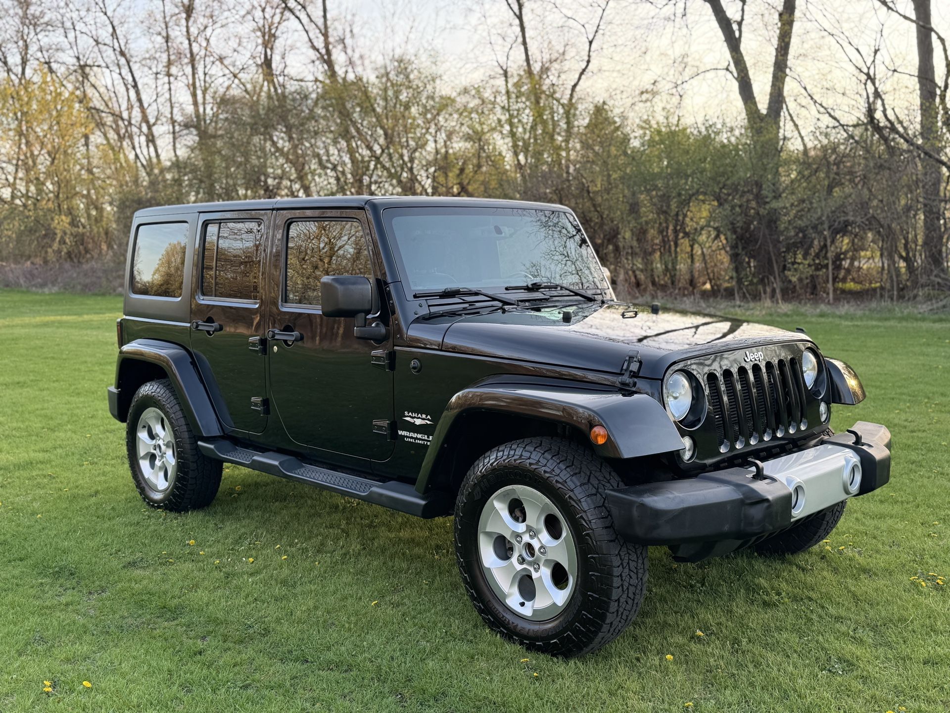 2015 Jeep Wrangler Unlimited
